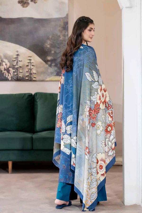 Johra Lisha Emb Slub`25 JW#418