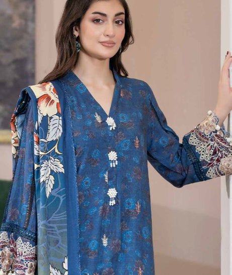 Johra Lisha Emb Slub`25 JW#418