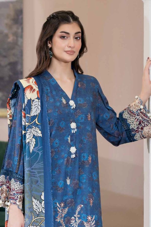 Johra Lisha Emb Slub`25 JW#418