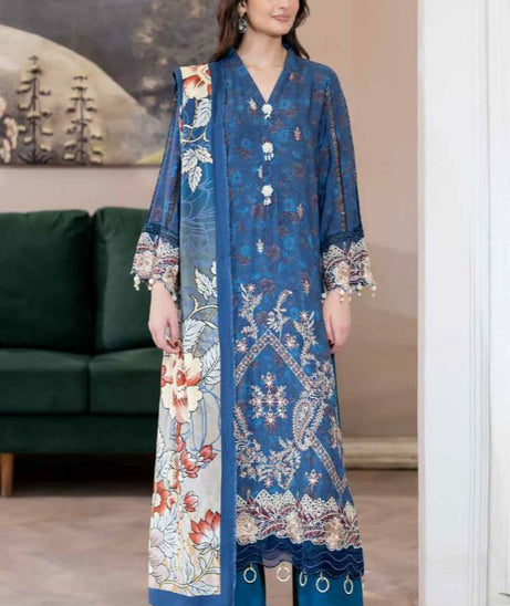 Johra Lisha Emb Slub`25 JW#418