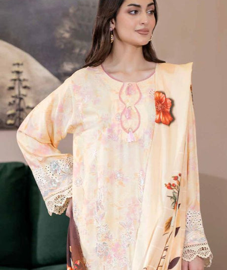 Johra Lisha Emb Slub`25 JW#419