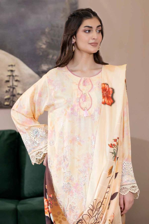 Johra Lisha Emb Slub`25 JW#419