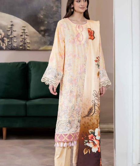Johra Lisha Emb Slub`25 JW#419
