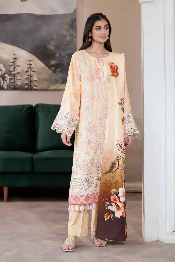 Johra Lisha Emb Slub`25 JW#419