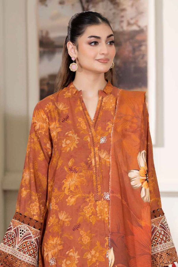 Johra Lisha Emb Slub`25 JW#420