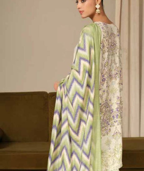 Johra Maison Emb L-Peach`24 JH#315