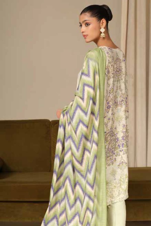 Johra Maison Emb L-Peach`24 JH#315