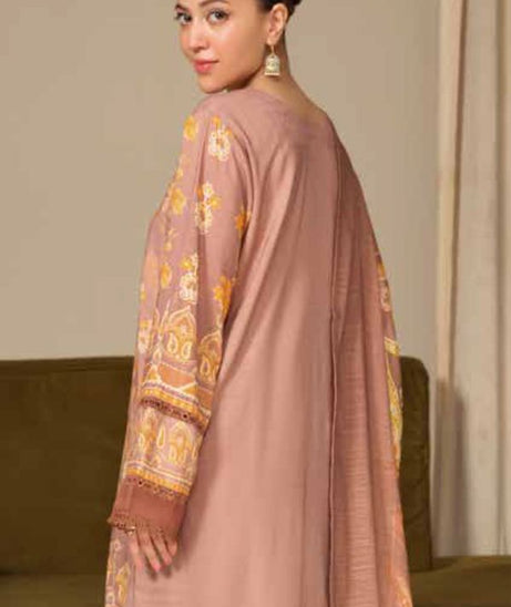 Johra Maison Emb L-Peach`24 JH#316