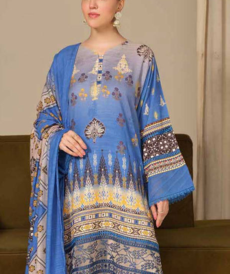 Johra Maison Emb L-Peach`24 JH#320