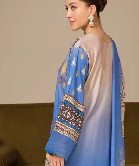 Johra Maison Emb L-Peach`24 JH#320