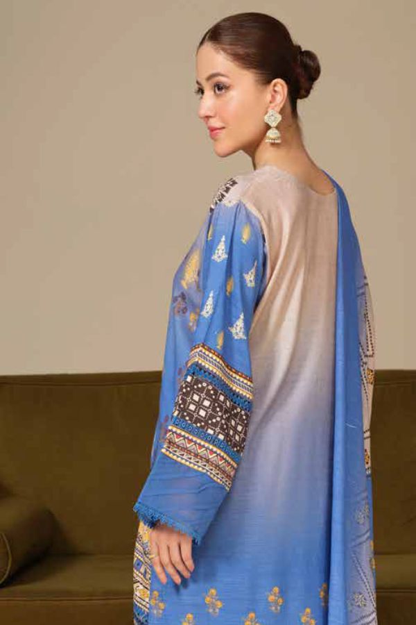 Johra Maison Emb L-Peach`24 JH#320