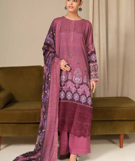 Johra Maison Emb L-Peach`24 JH#322