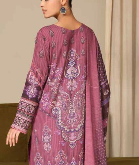 Johra Maison Emb L-Peach`24 JH#322