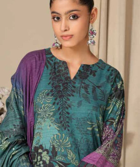 Johra Maison Emb L-Peach`24 JH#324