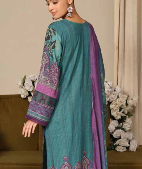 Johra Maison Emb L-Peach`24 JH#324