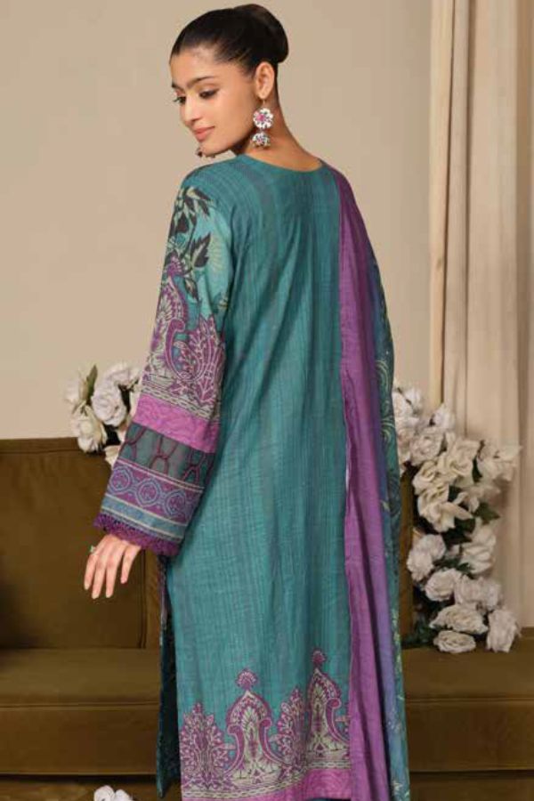 Johra Maison Emb L-Peach`24 JH#324