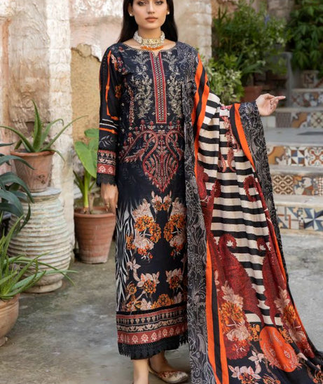 Johra Sabat Emb Khaddar`23 JH#395