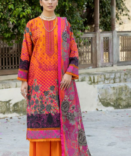 Johra Sabat Emb Khaddar`23 JH#396