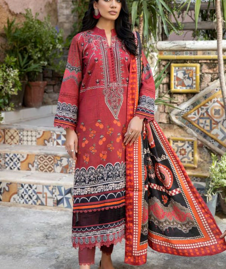 Johra Sabat Emb Khaddar`23 JH#398
