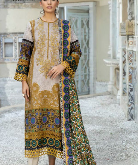 Johra Sabat Emb Khaddar`23 JH#400