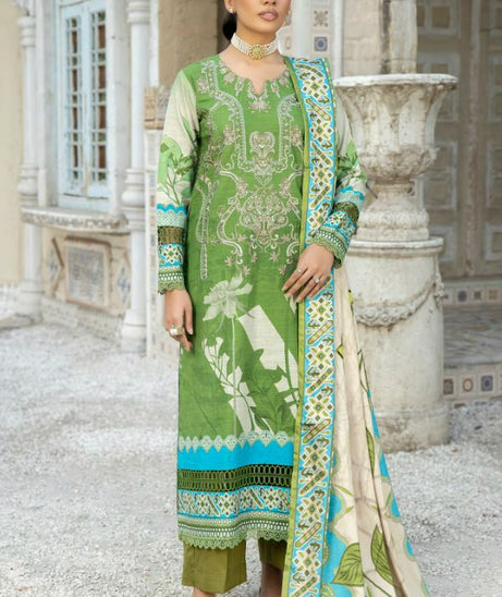 Johra Sabat Emb Khaddar`23 JH#402