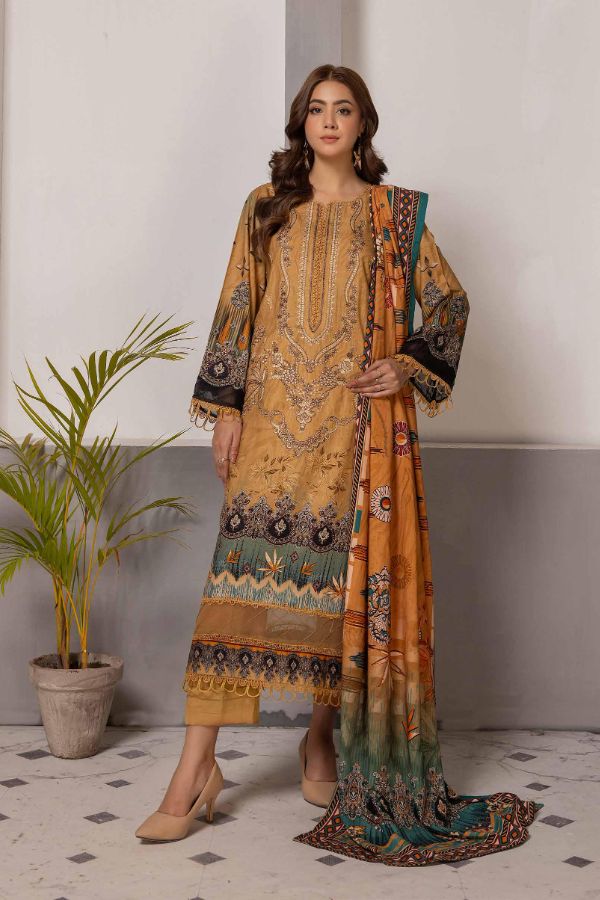 Johra Umang Emb Khaddar`23 JH#424