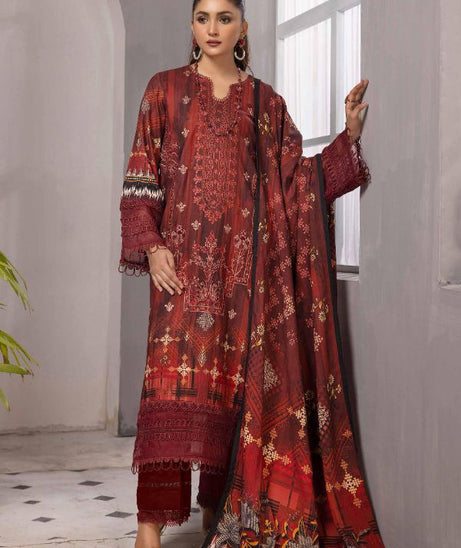 Johra Umang Emb Khaddar`23 JH#431