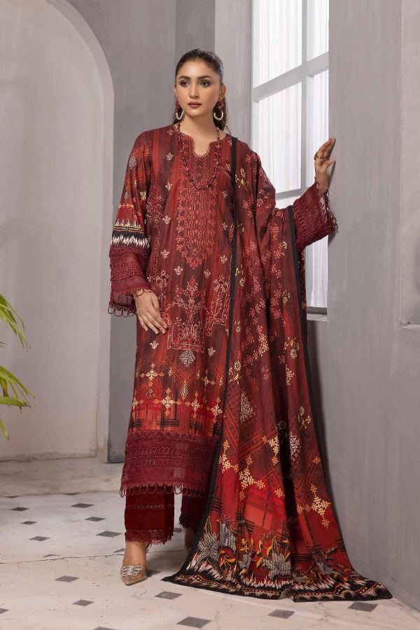 Johra Umang Emb Khaddar`23 JH#431