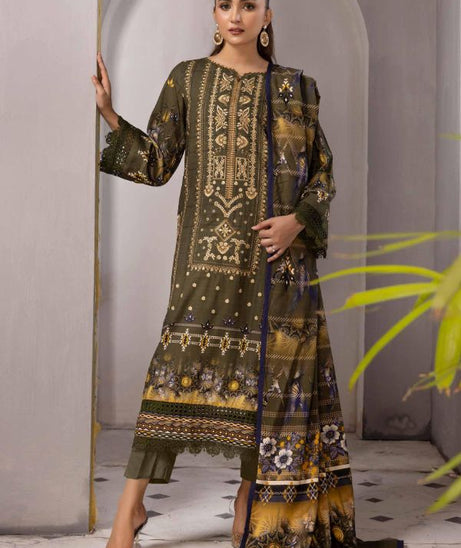 Johra Umang Emb Khaddar`23 JH#434