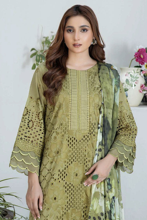 Johra Zala Emb Lawn`25 JH#828