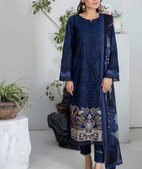 Johra Zala Emb Lawn`25 JH#829
