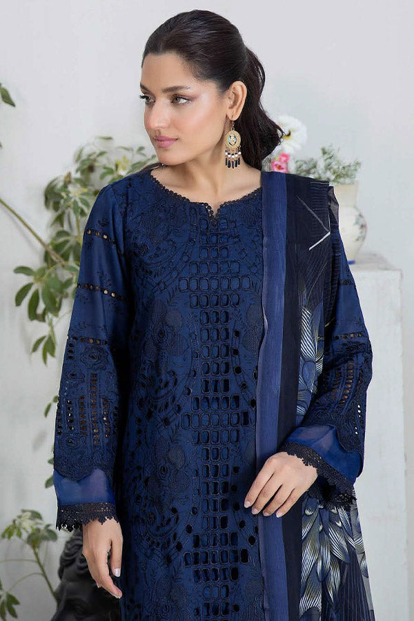 Johra Zala Emb Lawn`25 JH#829