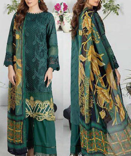 Johra Zala Emb Lawn`25 JH#832