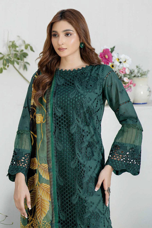 Johra Zala Emb Lawn`25 JH#832