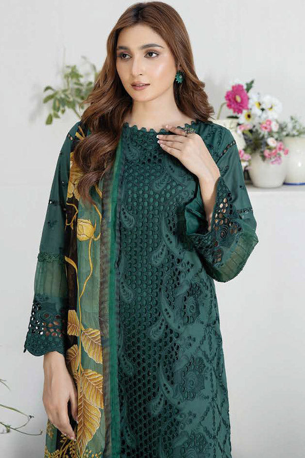 Johra Zala Emb Lawn`25 JH#832