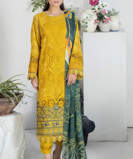 Johra Zala Emb Lawn`25 JH#833