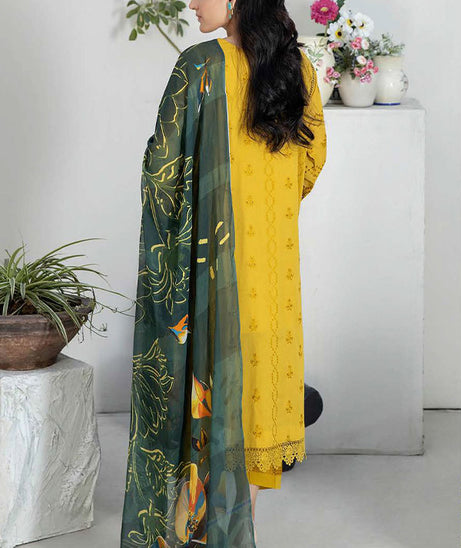 Johra Zala Emb Lawn`25 JH#833