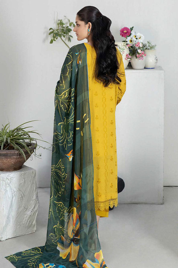 Johra Zala Emb Lawn`25 JH#833