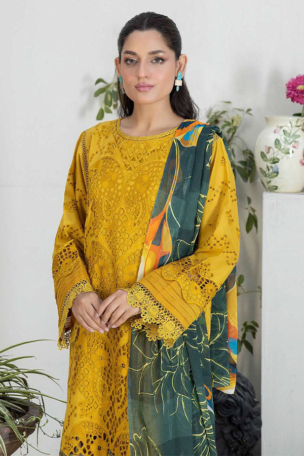 Johra Zala Emb Lawn`25 JH#833