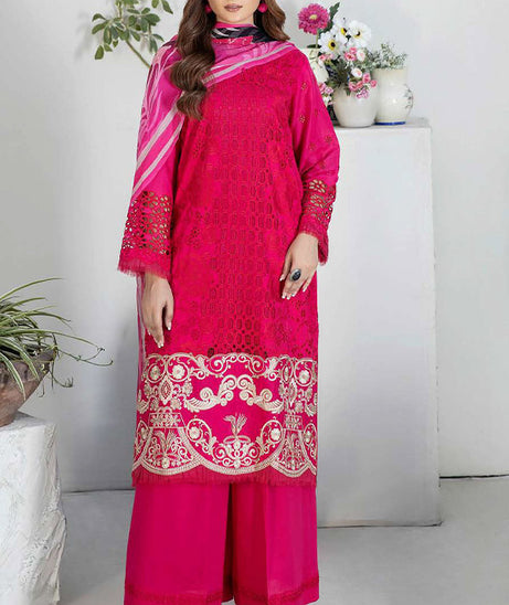Johra Zala Emb Lawn`25 JH#834