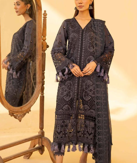 Johra Zareena C/kari Lawn`25 JH#412