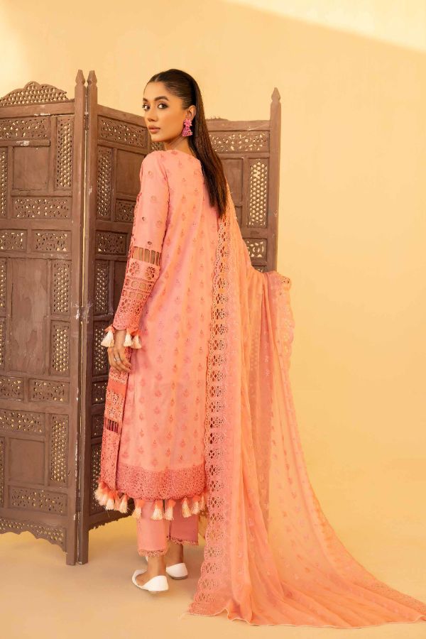 Johra Zareena C/kari Lawn`25 JH#413