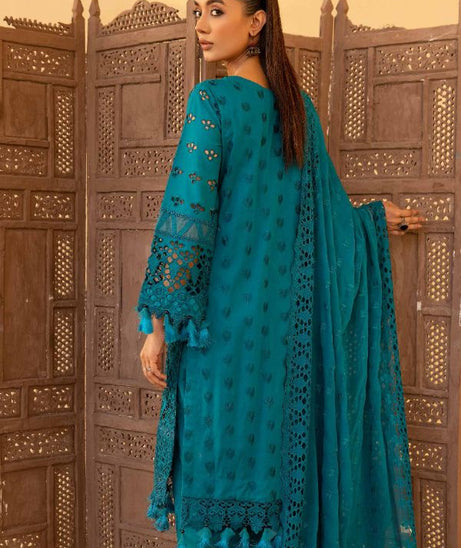 Johra Zareena C/kari Lawn`25 JH#414