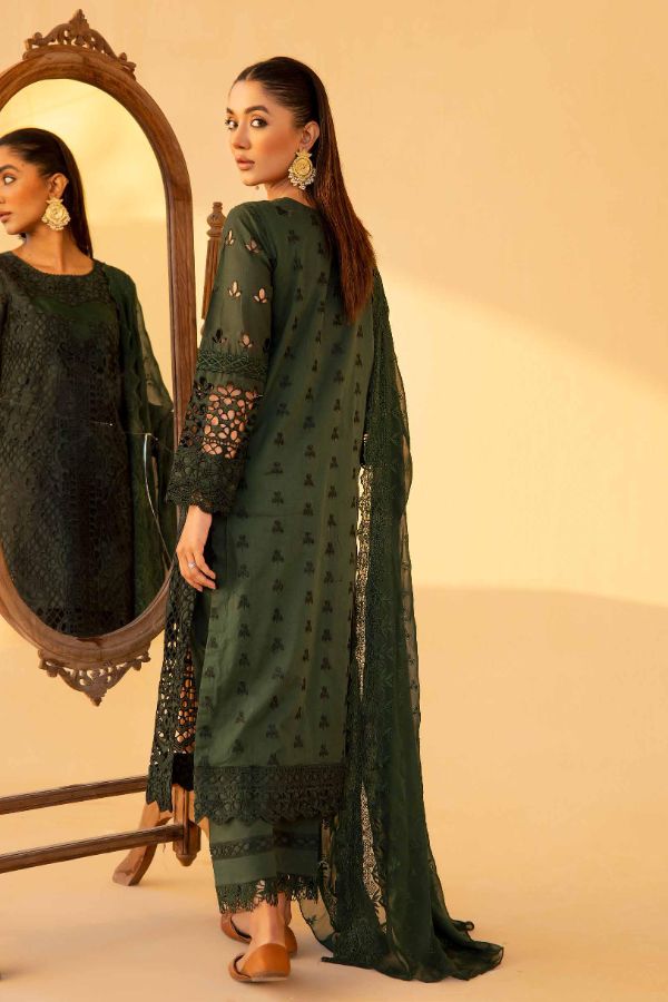 Johra Zareena C/kari Lawn`25 JH#415