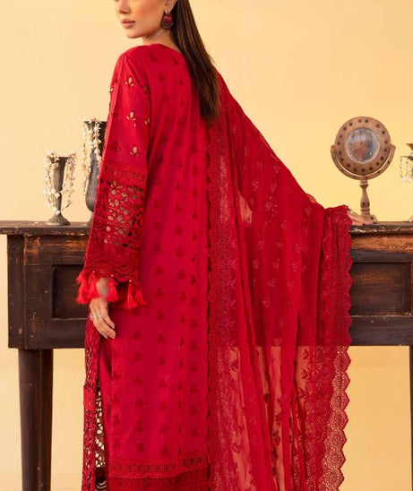 Johra Zareena C/kari Lawn`25 JH#417