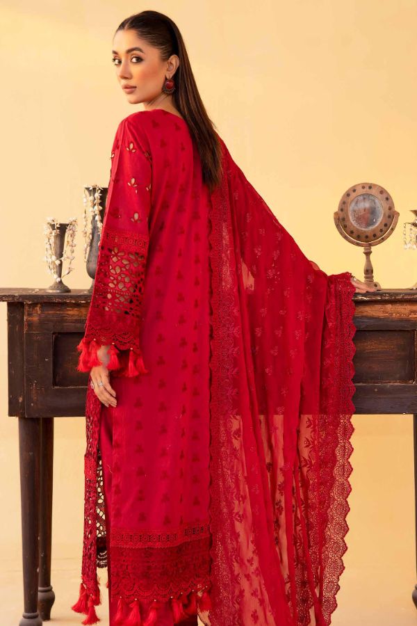 Johra Zareena C/kari Lawn`25 JH#417