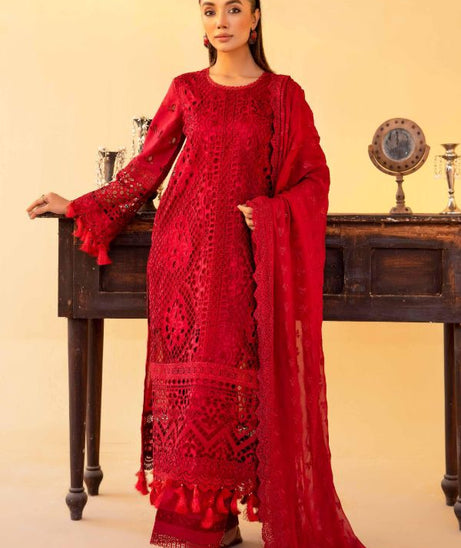 Johra Zareena C/kari Lawn`25 JH#417