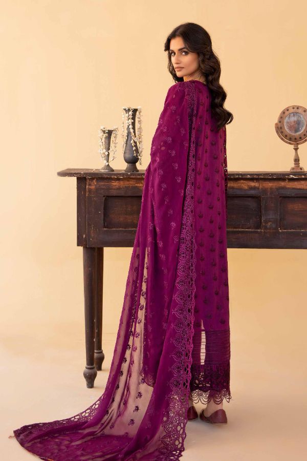 Johra Zareena C/kari Lawn`25 JH#418
