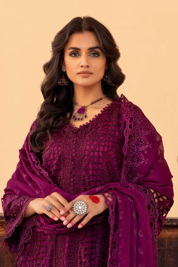 Johra Zareena C/kari Lawn`25 JH#418