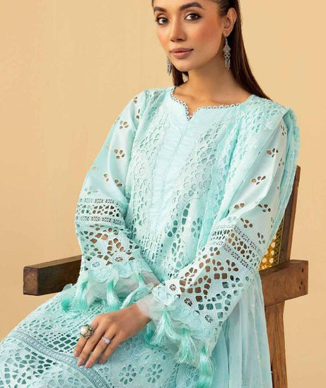 Johra Zareena C/kari Lawn`25 JH#419